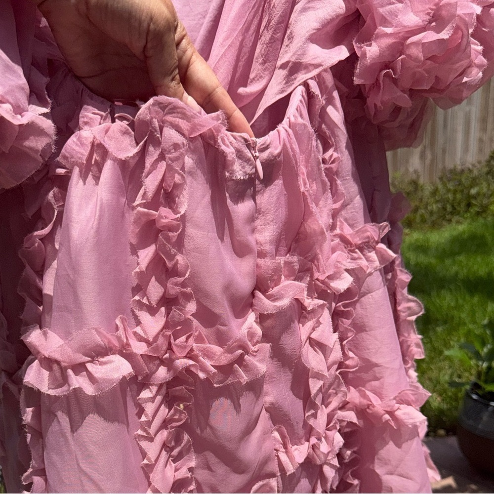 New ▶️ Sofie the Label ◀️ Ever So Sweet Babydoll Dress
Large - Picture 12 of 14
